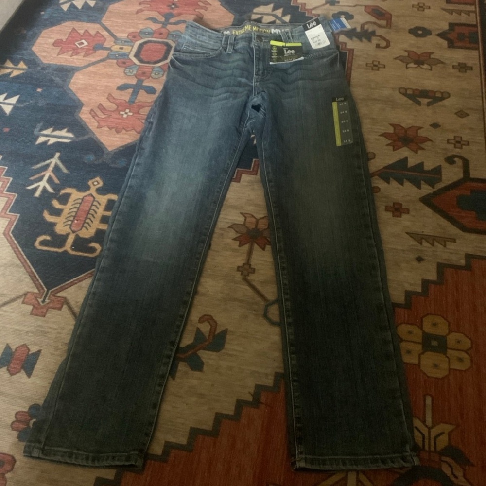 Lees boys jeans